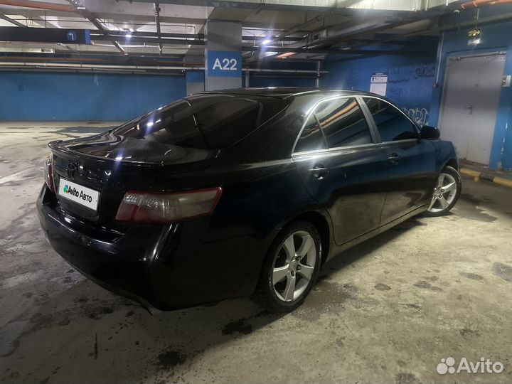 Toyota Camry 2.4 AT, 2006, 220 000 км