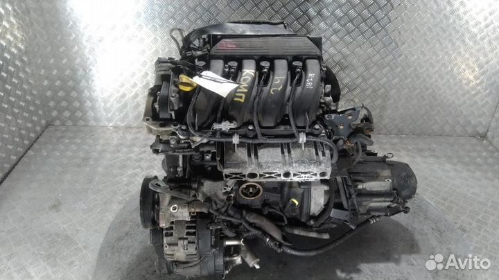 Двигатель(двс) Renault Laguna II (2001–2008)
