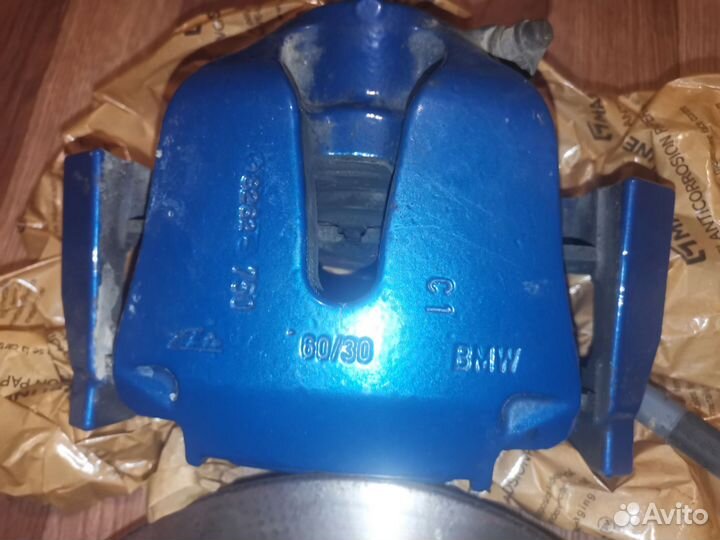 Тормозная система BMW X6