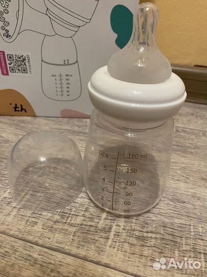 Молокоотсос электрический