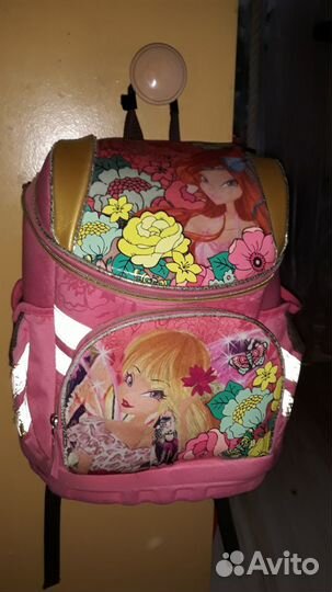 Школьный рюкзак