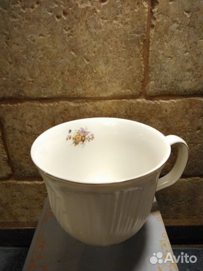 Чашки чайные фарфор Lenardi