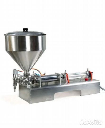 Оборудование для разлива бытовой химии и авто