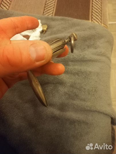 Часы трофей мужские карманные Австрия 1939 год