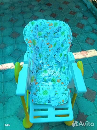 Стульчик для кормления