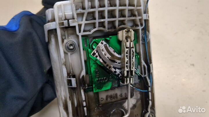 Насос топливный электрический Audi A6 (C5)