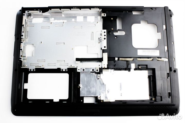 AsusK50 Нижняя часть корпуса (D case)