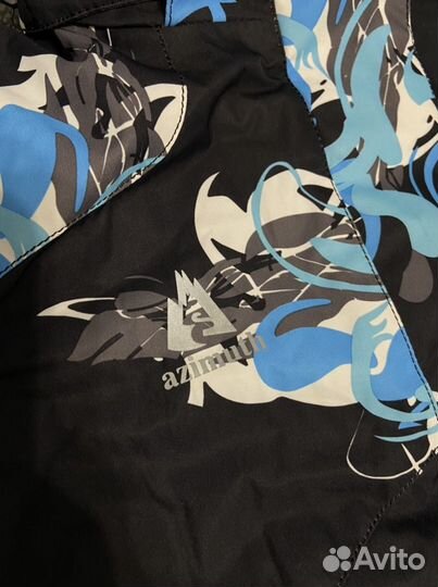 Горнолыжный костюм женский 42 44