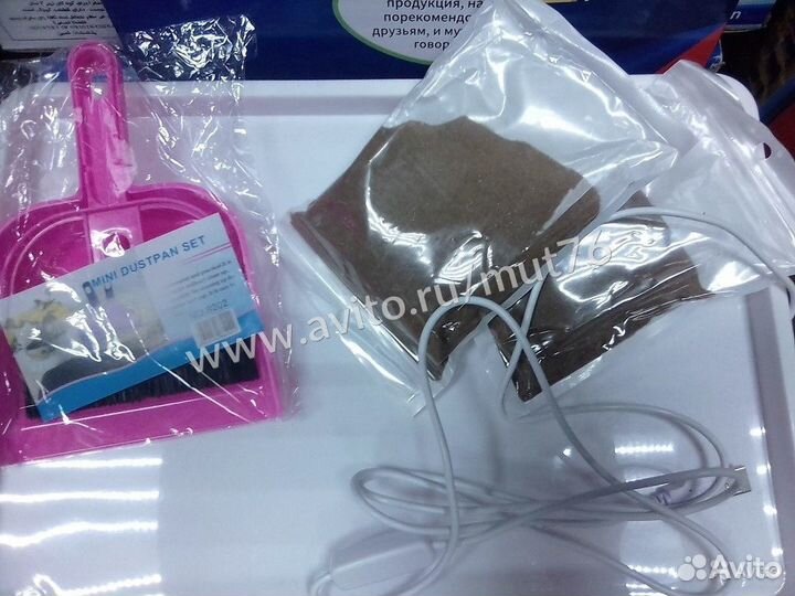 Планшет для рисования песком световой розовый