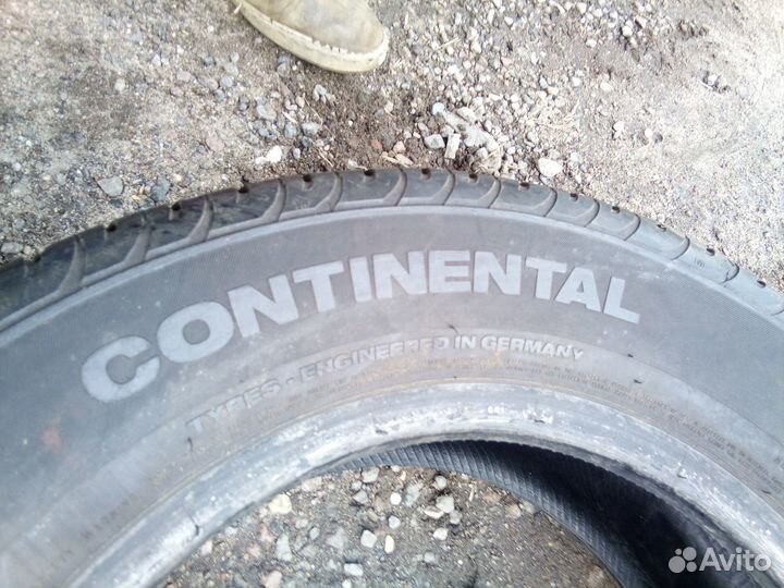 Continental ContiPremiumContact 225/60 R16