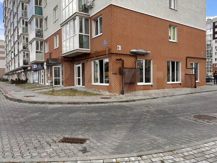 Свободного назначения, 78 м²