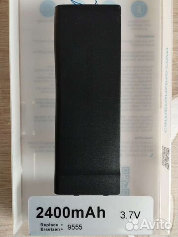 Аккумуляторы Iridium 9555 9505a