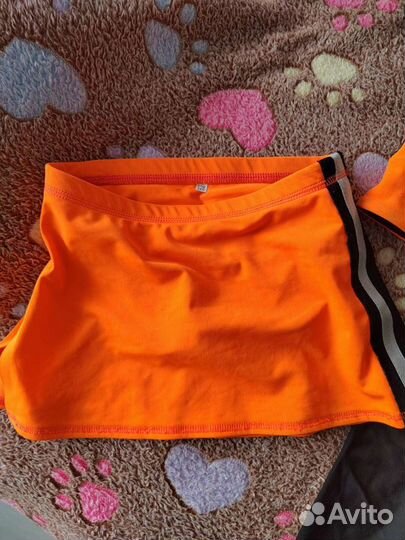 Тренировочный термокомплект