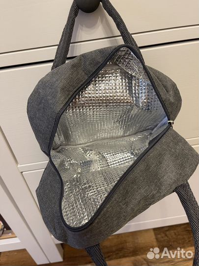 Термосумка для ланчбокса новая