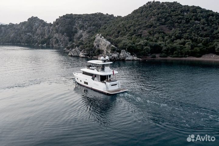 Яхта Sirena 58 2024