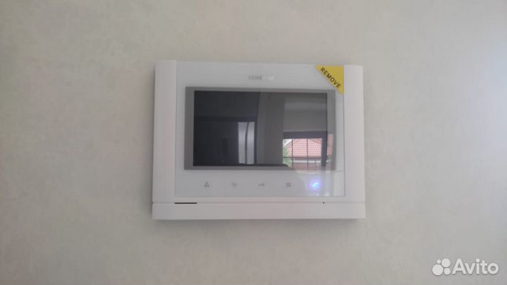 Установка и монтаж домофонов, видеодомофонов, скуд