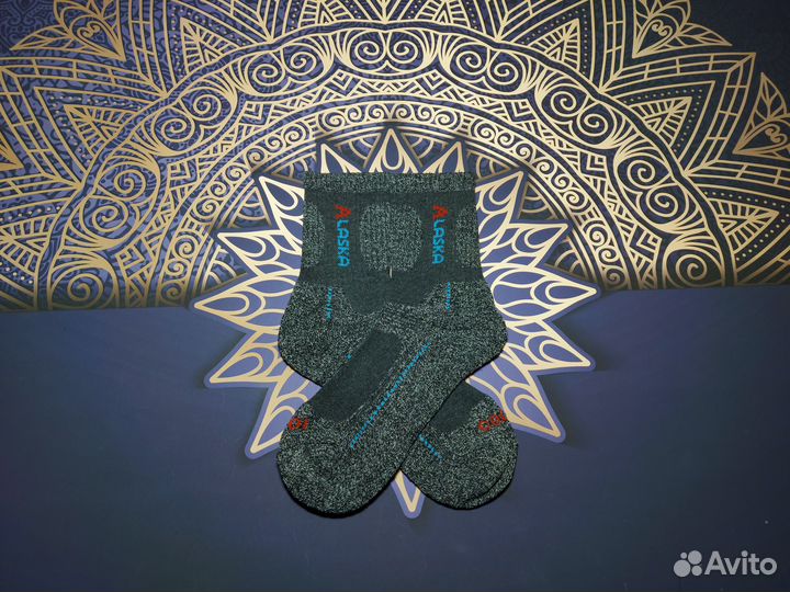 Термоноски Аляска