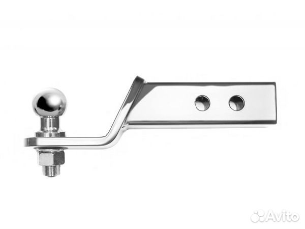 Крюк под квадрат 50х50 мм тип шара E