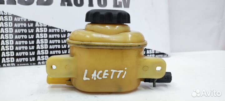 Бачок жидкости гур Chevrolet Lacetti