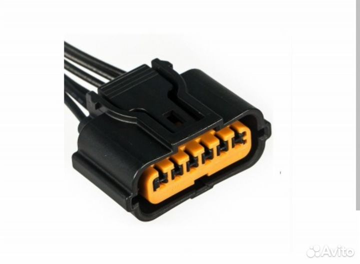 Жгут, проводка заднего бампера Sorento MQ4