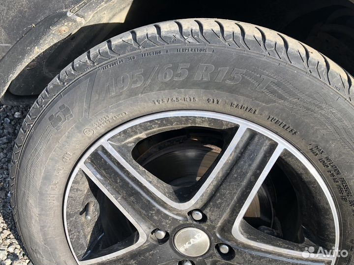 Matador MP 47 Hectorra 3 195/65 R15