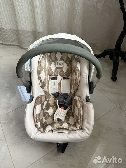Детское автокресло/Автолюлька Happy Baby Madison