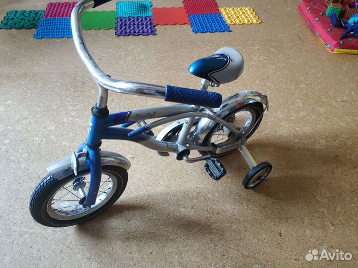 Детский велосипед Gary Fisher 12