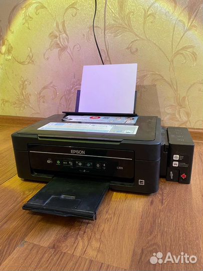 Принтер epson l355
