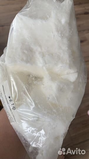 Кокосовый воск