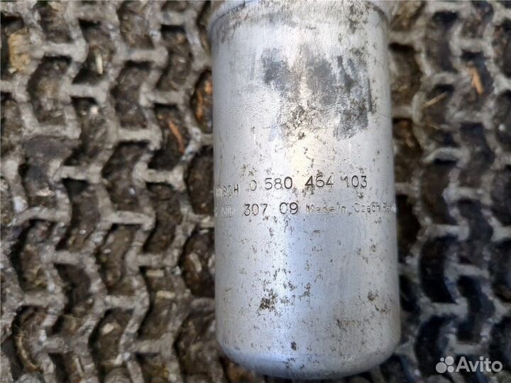 Насос топливный электрический Iveco Daily 3, 2000