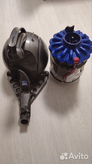 Контейнер Dyson DC Циклон Dyson Шланг Dyson