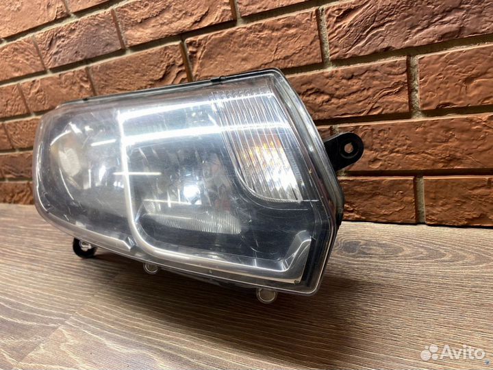 Фара правая Vaz LADA Largus FL 2021+ Рестайлинг