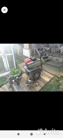 Мотоблок Форза