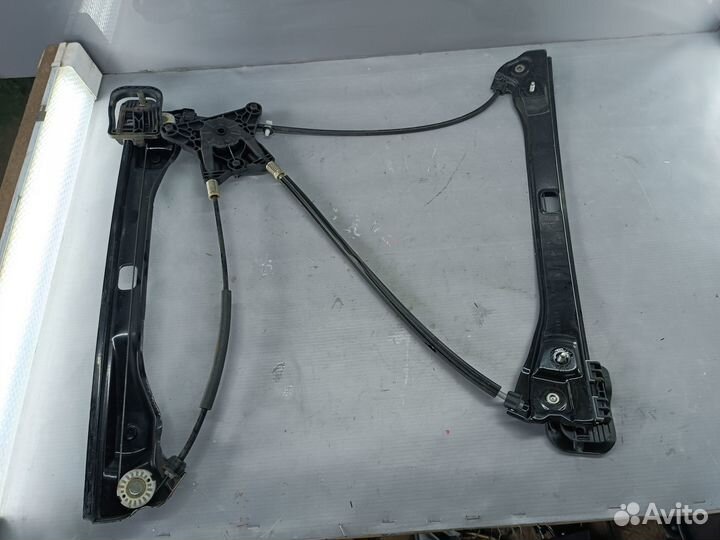 Механизм стеклоподъёмника Skoda Rapid