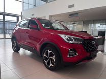 Новый Chery Tiggo 4 Pro 1.5 CVT, 2023, цена от 1 690 000 руб.