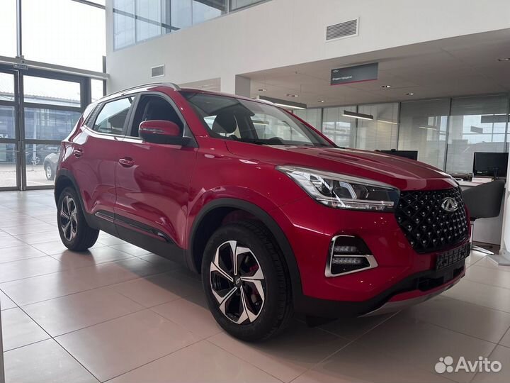 Chery Tiggo 4 Pro 1.5 CVT, 2024