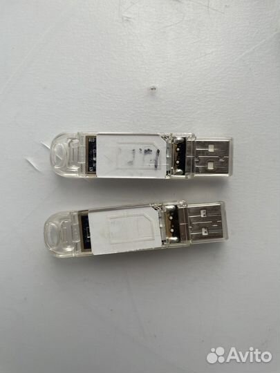 Gemalto idbridge токен