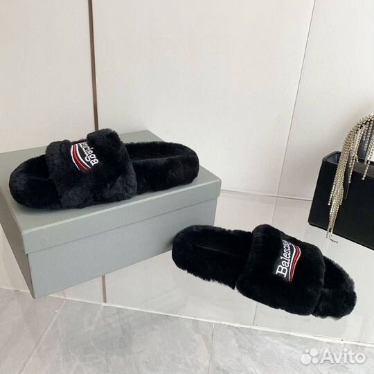 Сабо женские Balenciaga