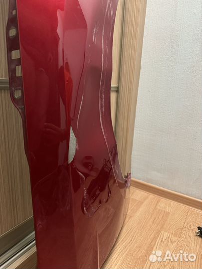 Крыло правое ford focus 3