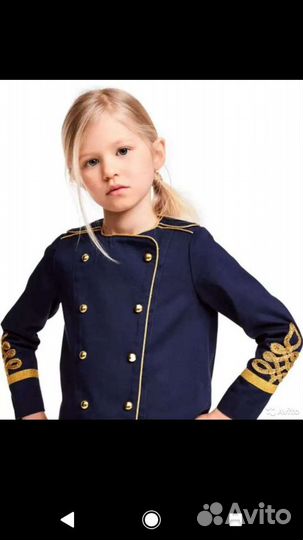 Жакет с рубашкой, сарафан