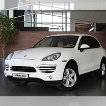 Porsche Cayenne 3.0 AT, 2012, 233 052 км, с пробегом, цена 2 950 000 руб.