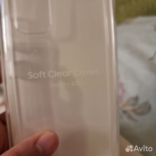 Чехол-накладка Samsung galaxy a32