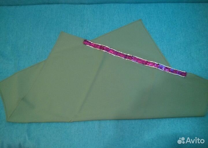 Костюм восточный платье «саиди»