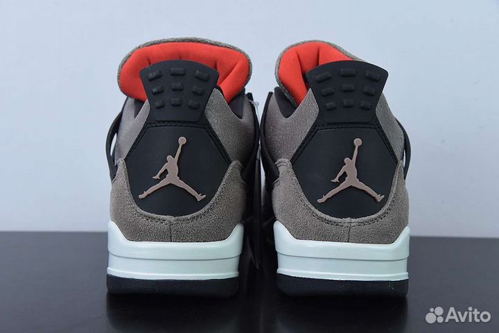 Кроссовки Nike Air Jordan 4 Taupe Haze