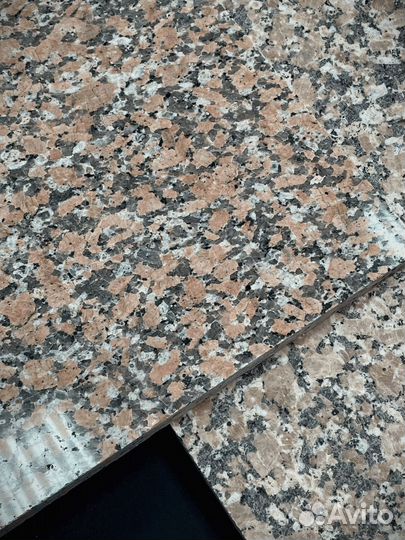 Гранитная плитка от 10 м2 с монтажом
