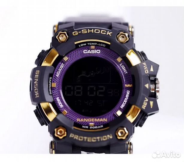 Часы Casio G-Shock