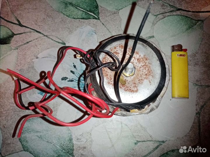 Трансформатор тороидальный 220В