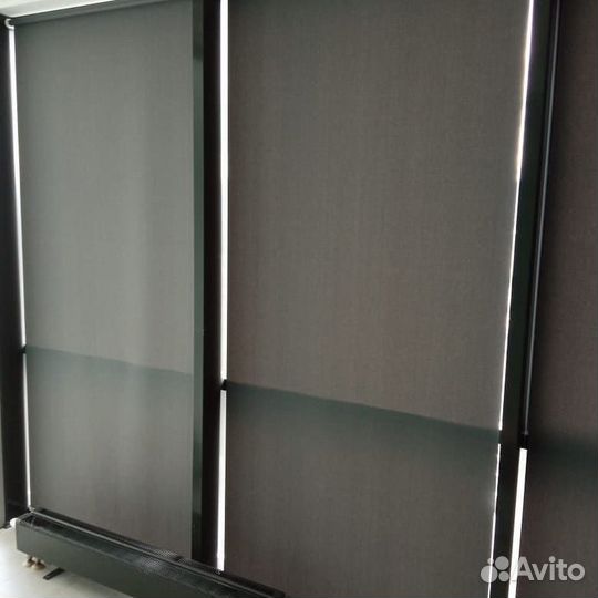 Жалюзи рулонные