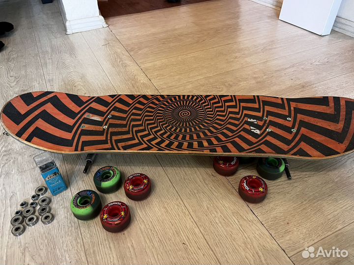 Скейтборд