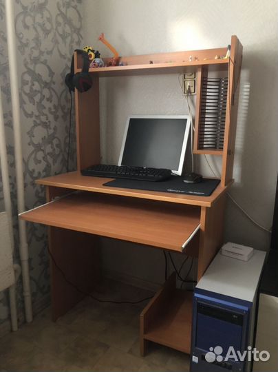 Компьютерный стол бу
